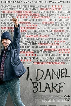 Ben, Daniel Blake 2016 izle