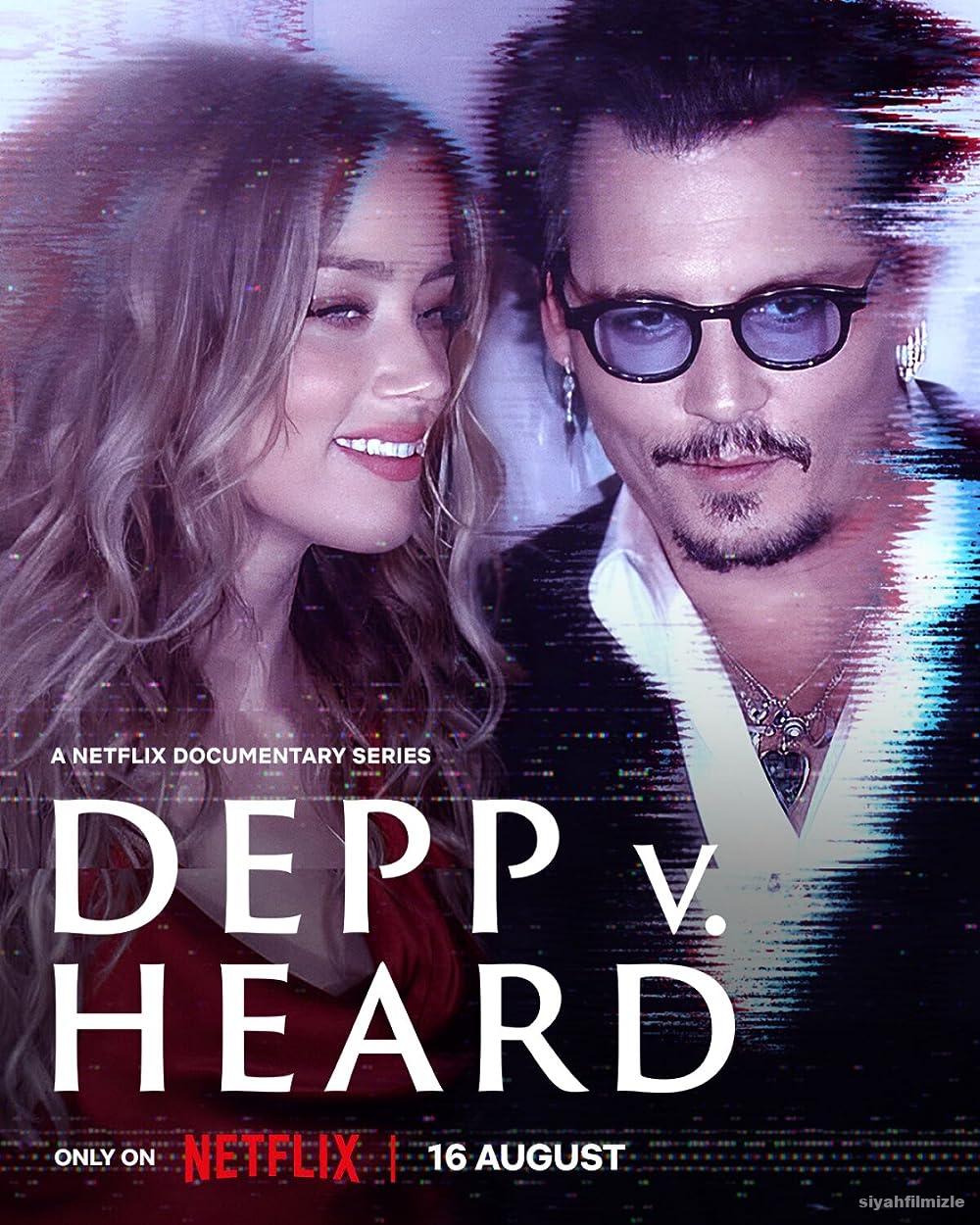 Depp V Heard 1.Sezon izle Türkçe Dublaj Altyazılı Full