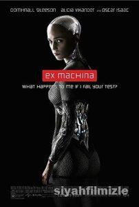 Ex Machina 2014 izle