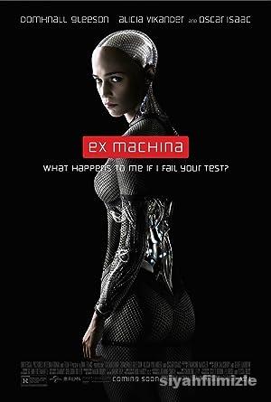 Ex Machina 2014 izle