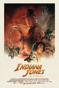 Indiana Jones ve Kader Kadranı 2023 izle