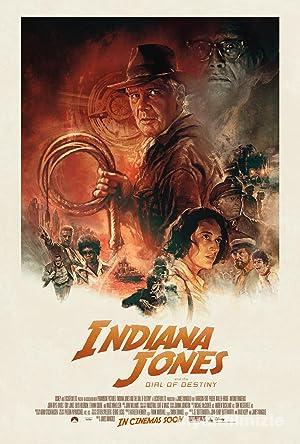 Indiana Jones ve Kader Kadranı 2023 izle