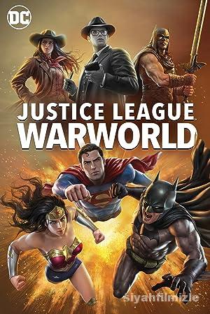 Justice League: Warworld 2023 izle