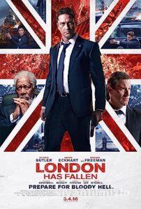 Kod Adı: Londra 2016 izle
