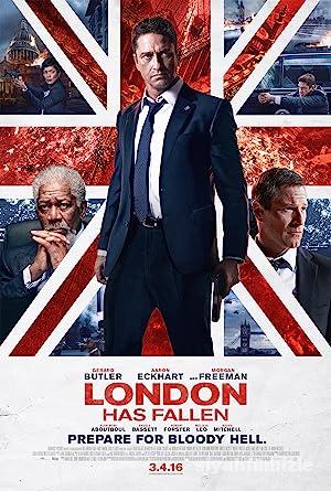 Kod Adı: Londra 2016 izle