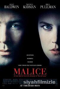 Malice 1993 izle