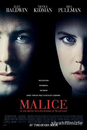 Malice 1993 izle