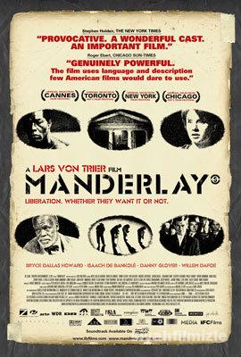 Manderlay 2005 izle