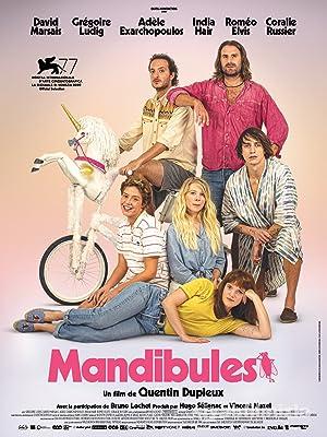 Mandibules 2020 izle