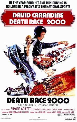 Ölüm Yarışı 2000 1975 izle