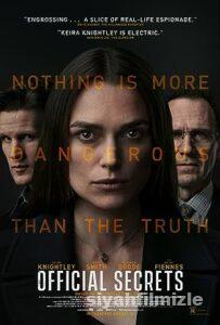 Resmi Sırlar 2019 izle
