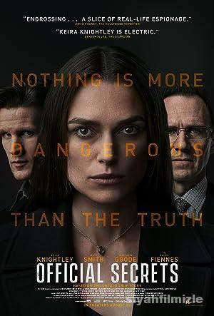 Resmi Sırlar 2019 izle
