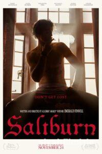 Saltburn 2023 izle