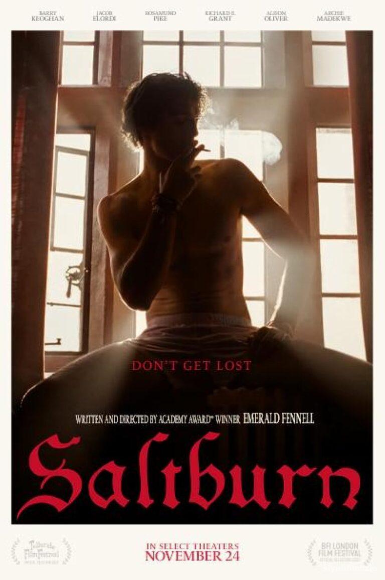 Saltburn 2023 izle