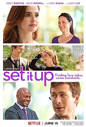 Set It Up 2018 izle