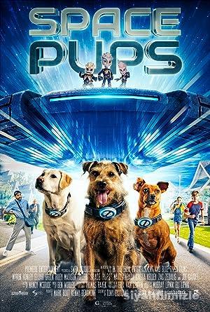 Uzay Köpekleri 2023 izle