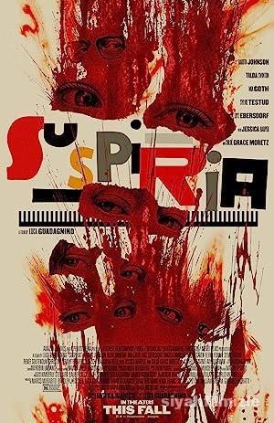 Suspiria 2018 izle