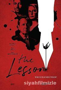 Ders (The Lesson) 2023 izle