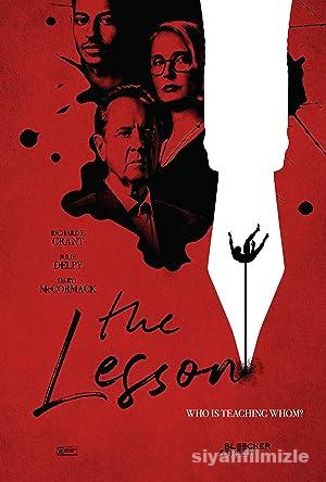 Ders (The Lesson) 2023 izle