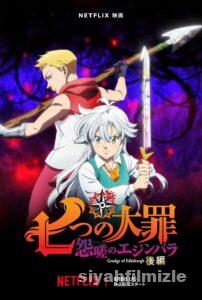 The Seven Deadly Sins Film Serisi