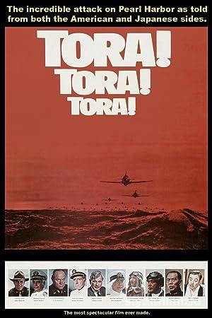Tora! Tora! Tora! 1970 izle