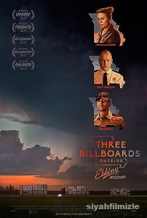 Üç Billboard Ebbing Çıkışı, Missouri 2017 izle