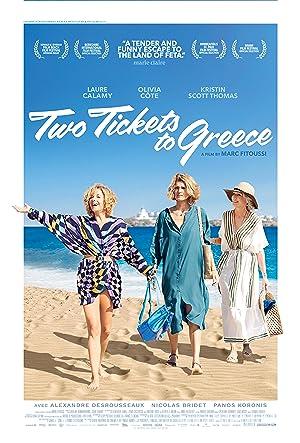 Yunanistan’a İki Bilet 2022 izle