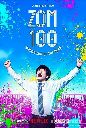 Zom 100: Bucket List of the Dead 2023 izle