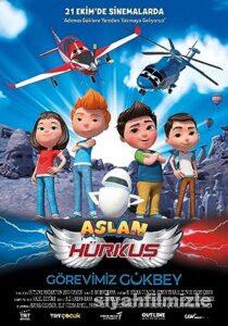 Aslan Hürkuş 2: Görevimiz Gökbey 2022 izle