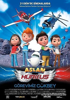 Aslan Hürkuş 2: Görevimiz Gökbey 2022 izle