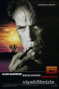 Beyaz Avcı Kara Yürek 1990 izle