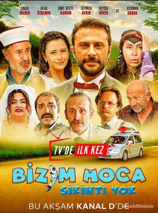 Bizim Hoca: Sıkıntı Yok 2023 izle