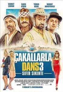 Çakallarla Dans 3 Sıfır Sıkıntı 2014 izle