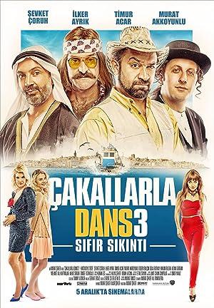 Çakallarla Dans 3 Sıfır Sıkıntı 2014 izle