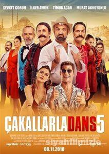 Çakallarla Dans 5 2018 izle