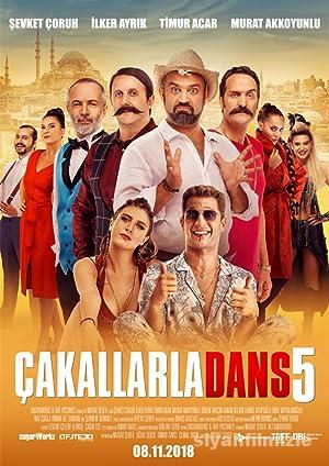 Çakallarla Dans 5 2018 izle