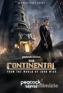 Continental: John Wick Dünyasından 1.Sezon izle 4K
