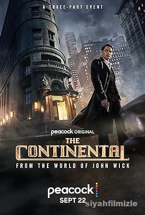 Continental: John Wick Dünyasından 1.Sezon izle 4K