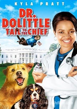 Dr Dolittle 4: Şefe Selam 2008 izle