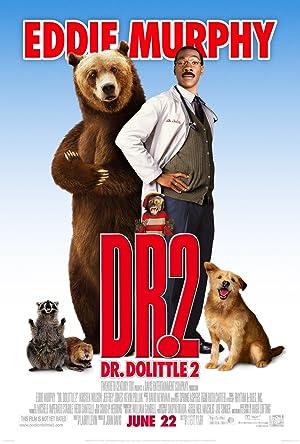 Dr. Dolittle 2 2001 izle