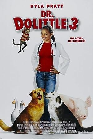 Dr. Dolittle 3 2006 izle