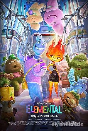 Elemental: Doğanın Güçleri 2023 izle