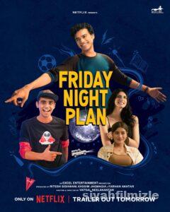 Çılgın Bir Cuma Gecesi 2023 izle