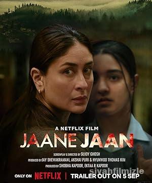 Jaane Jaan 2023 izle