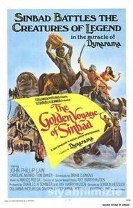 Kaptan Sinbad’ın Altın Yolculuğu 1973 izle