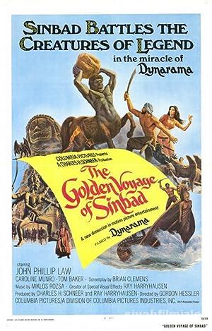 Kaptan Sinbad’ın Altın Yolculuğu 1973 izle