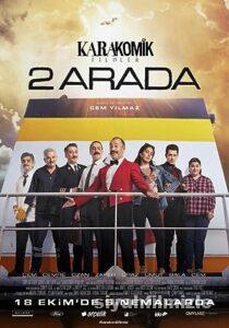 Karakomik Filmler: 2 Arada 2019 izle