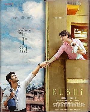Kushi 2023 izle
