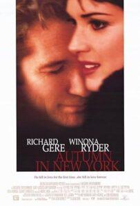 New York’ta Bir Sonbahar 2000 izle