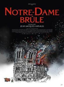 Notre-Dame on Fire 2022 izle